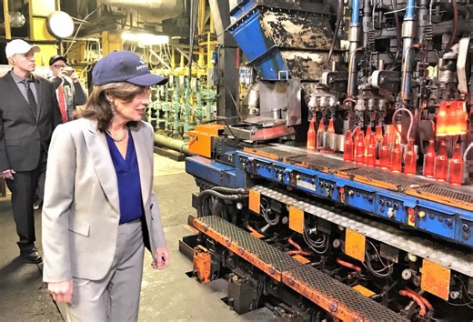 Anchor Glass completes recapitalization, says Elmira Heights plant will benefit