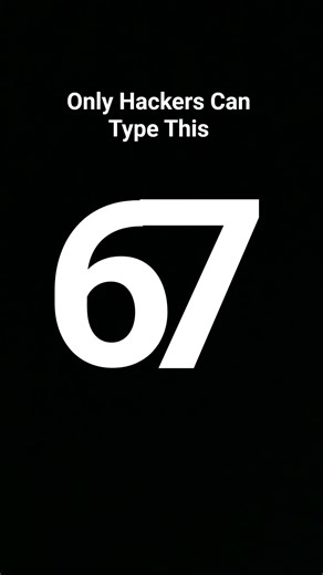Only Hackers Can Type This (Level 9: Impossible)
