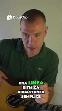 Chitarra Accordi e Ritmi Semplici per Principianti!