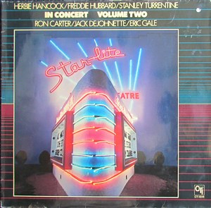 Freddie Hubbard / Stanley Turrentine - In Concert, Volume 2
