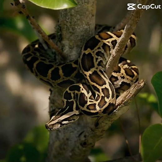 im screaming #burmesepythons #snake #edit #reptiles #fypシ