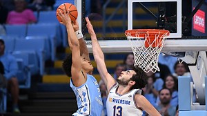 UNC Basketball: Seth Trimble posterizes current NBA player in offseason workout