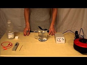 colloidal silver generator V3.0