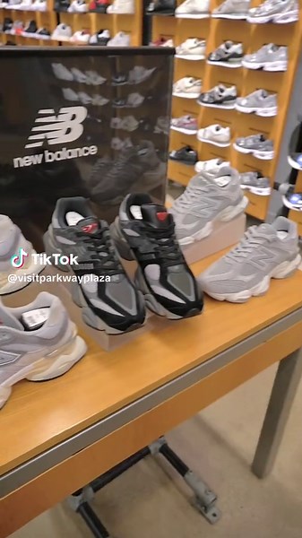 Shop the Hottest Sneakers at Finish Line Parkway Plaza