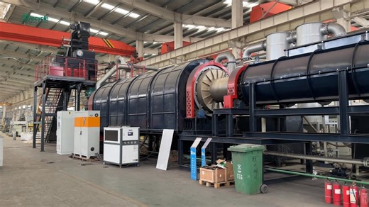 Recycling of Li-Ion Battery: Separate Ultra-high Purity Black Mass By New Process. Advantages 1. use electric induction heating. 2. Use high speed milling system to crush battery anode cathode. 3. Powder selection system use advanced pneumatic dynamic design. 4. Cu Al separation will use a high automated gravity separating system. 5. Auto black mass package, only need to operate and change 1 bag once per 1-1.5hours. About machine and plant details: Email: Kristinlee.recycle@gmail.com WhatsApp/We