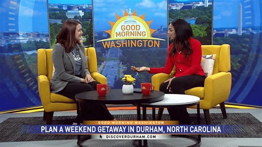 Discover Durham: A Hidden Gem for Food, History, and Culture, Just an Easy Road Trip