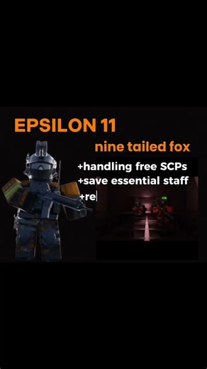 SCP roleplay Roblox edit | #edit #robloxedit #scp