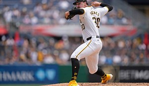 Pittsburgh Pirates Probable Pitchers