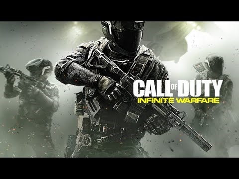 Call of Duty: Infinite Warfare Blood Anvil intro video