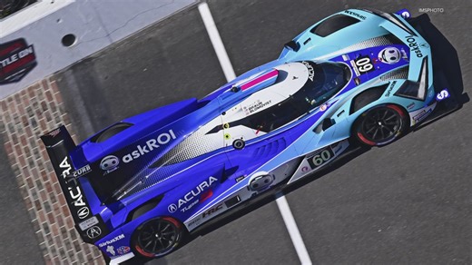 Cadillac Whelen scores first IMSA win since 2023 with Battle on the Bricks victory at IMS