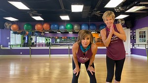 Watch Zumba with Andrea & Chris Online | Vimeo On Demand