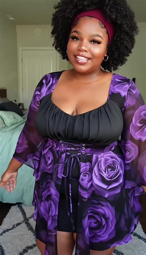Chic Plus Size Outfit Inspiration for Curvy Styles