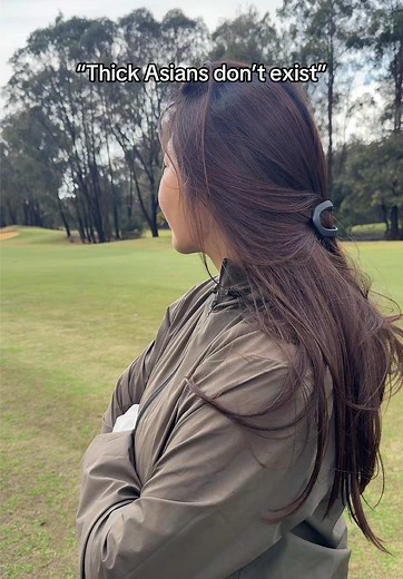 Celebrating Thick Asian Beauty