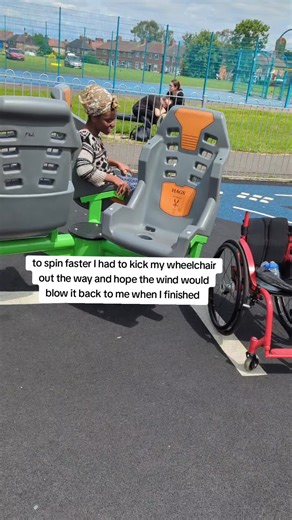 Amazing Abilities of Wheelchair Users