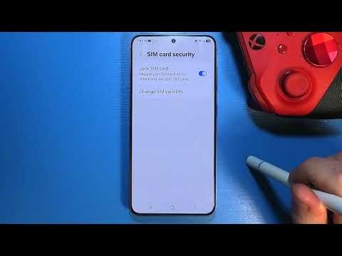 Samsung Galaxy S26: How to Remove The PIN Code From SIM Card