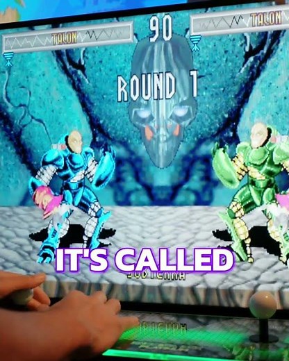 Playing Blood Storm on Pandora Box Arcade #shorts