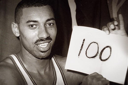 Stream It Or Skip It: ‘Goliath’ on Showtime, A First-Rate Sports Documentary About Larger Than Life NBA Legend Wilt Chamberlain