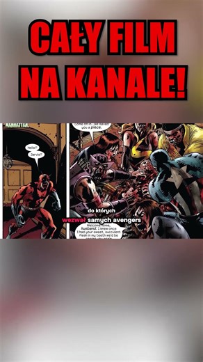 Fantastyczna Czwórka vs Zombie She-Hulk - Marvel Zombies część 4 #shorts #marvel #zombies