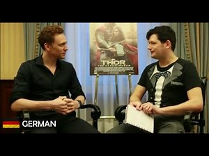 Avengers Cast Speaking Different Languages || Feat. Robert Downey Jr., Tom Hiddleston, etc.