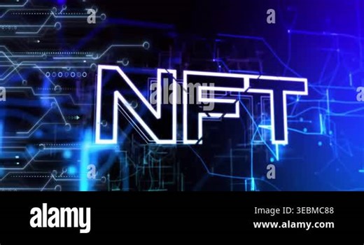 Animation of data processing over glowing computer circuit board on blue background. Digital interface and technology concept Stock Video Footage - Alamy