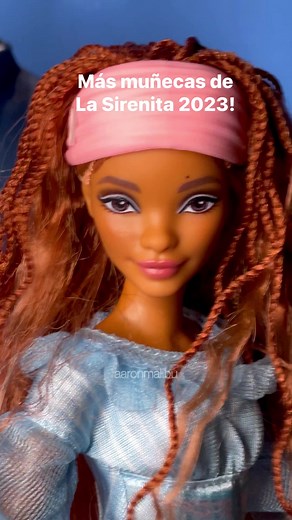 Compré más muñecas de la Sirenita live action! Ahora tenemos a Ariel como humana y el príncipe Eric ❤️ #ariel #lasirenita | AaronMalibu