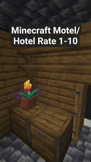Minecraft City - Motel/Hotel #minecraft #episode4