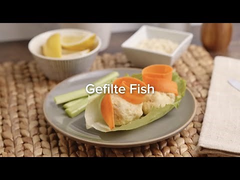 How to Cook Gefilte Fish – Step by Step Gefilte Recipe | Big Y Dig In & Do It