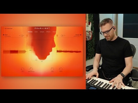 Pharlight Preset Demo | Atmospheric & Cinematic Sounds from Native Instruments