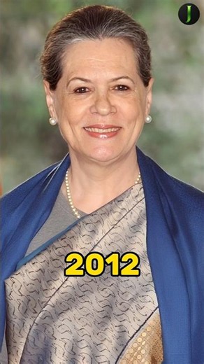 Sonia Gandhi (1964-2026)🥰