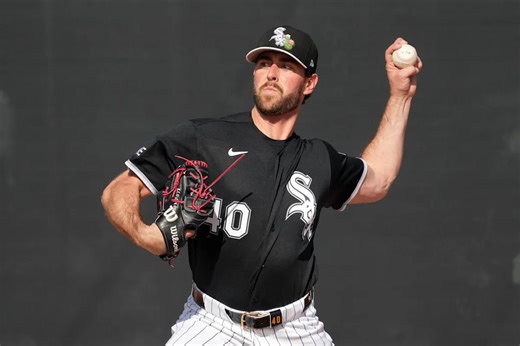 White Sox Opening Day Roster Prediction at the Start of Spring Training