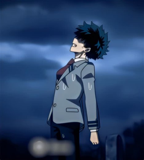 Utoshi | Deku the god of the new world 💀​🔥​ #anime #bnha #deku #deathnote #myheroacademia #animeedit | Instagram