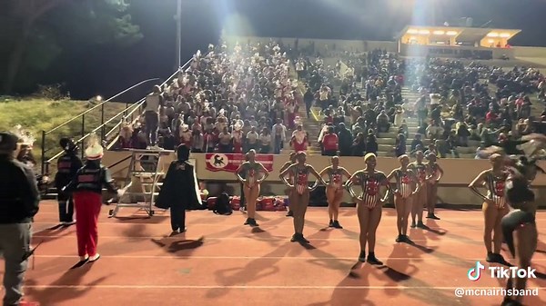 McNairHSBand on TikTok