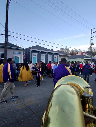 Alcorn Crankin' with Commentary at Alcorn State University