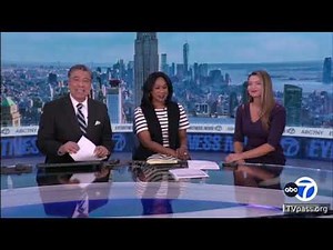 WABC | Eyewitness News at Noon - Open and Close - June 17, 2025