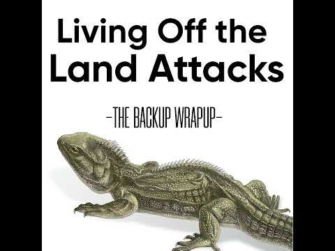Living Off the Land Attack: Hackers Using Your Own Tools Against You