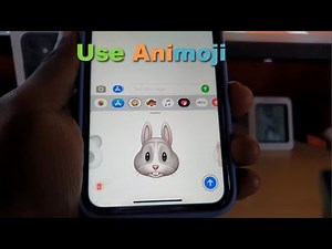 How to Use Animoji iPhone 11