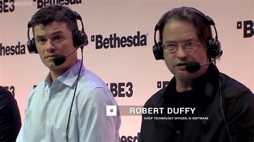 Powering DOOM With ID Tech 6 video