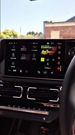 How to Disable Reno Voice Assistant – Renault 5 E-Tech (2025) #Renault5ETech #EVTips