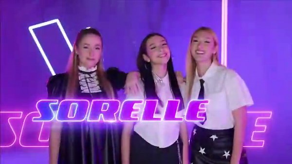 Sorelle Performs Alicia Keys' "Fallin'" | The Voice Live Semi-Final