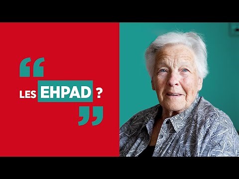 Qu'est-ce qu’un Ehpad ? Comment fonctionnent-ils ? #ÇaSexplique | Crédit Agricole