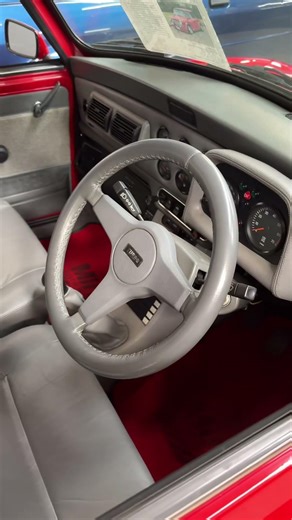 The most aggressive factory Mini ever built…