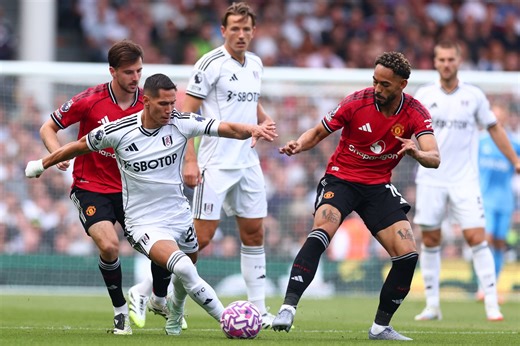 Manchester United vs. Fulham preview, kick-off time, how to watch, and team news