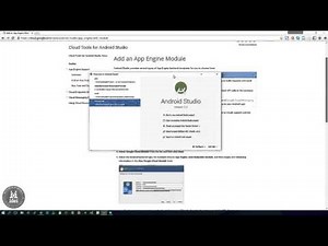 Google Cloud Services con Android Studio. Parte 1