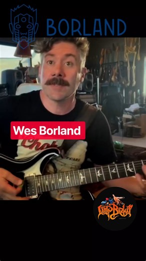 Wes Borland My way intro raw #limpbizkit #numetal