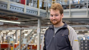 Logisticien, logisticienne CFC Distribution (centre de tri)