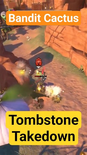 This Cactus is OVERPOWERED in PvZ!