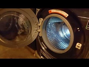 Fix a Samsung Washing Machine Door (Latch) - Locking System not working properly