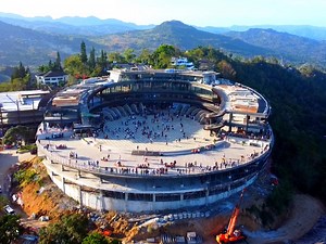 TOPS CEBU is a Mountain Lookout with 360 Panoramic View of Cebu City. 📍 Cebu Tops Road, Cebu City | Life Moto