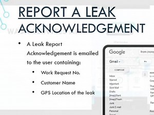 2.5K views · 21 reactions | Report A Leak, Pay Your Bill, Request Truckborne Service....Download the WASA Services App Today! | WASA Trinidad & Tobago | Facebook