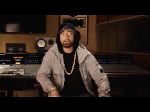 Eminem and Snoop Dogg in the studio: I remember now…